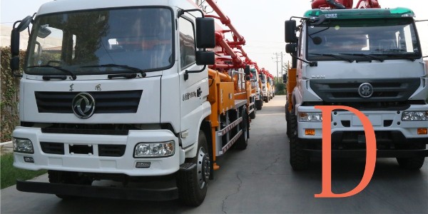 混凝土泵的泵送排量無法調節大小如何解決？