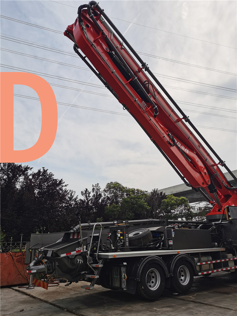 青島混凝土泵車價(jià)格 (66)