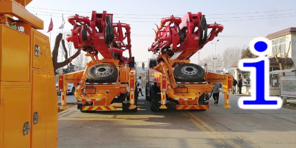 混凝土泵干貨篇—攪拌機檢查、連接管路的要求、輸送管路的安裝