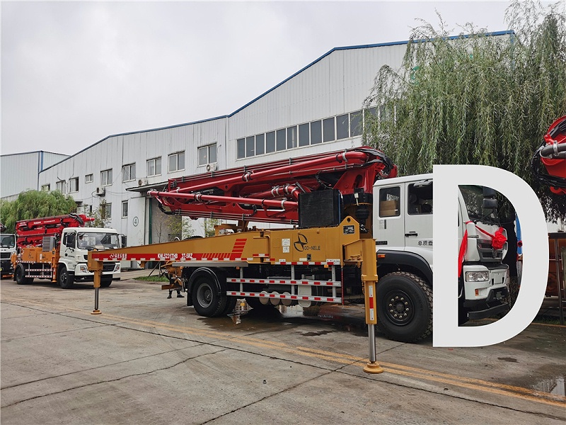 青島混凝土泵車價格 (8)