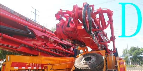 小型混凝土泵車(chē)向下泵送你做對(duì)了嗎（一）？