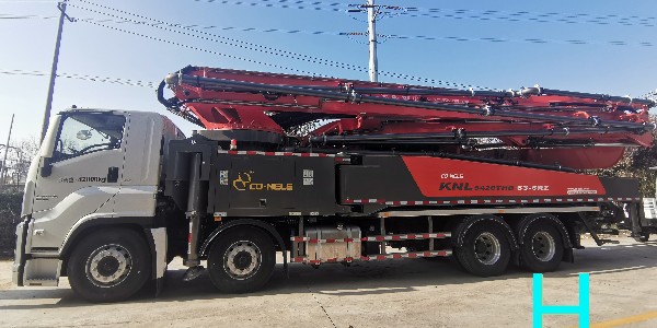 你知道科尼樂泵車的這些優點嗎？