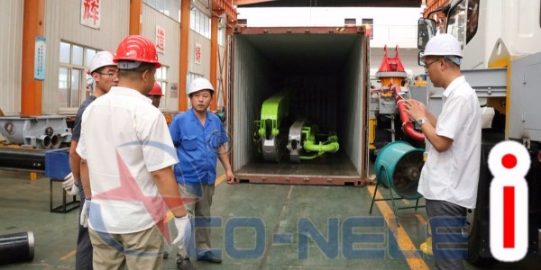 混凝土布料機澆注過程中的細節之處，需要格外注意？—科尼樂集團