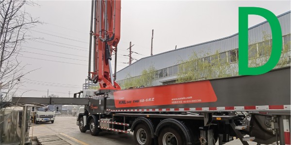 為了使泵車上裝部分更長(zhǎng)壽怎么做？