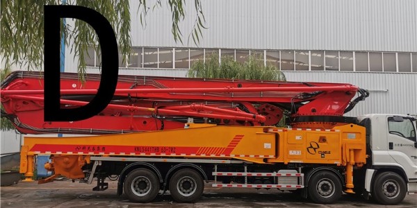 混凝土泵的電機(jī)功率是決定輸送方量的前提條件