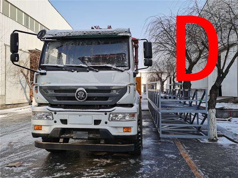 青島混凝土泵車價(jià)格 (4)