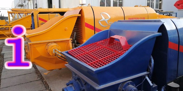 混凝土泵如何與其他設(shè)備進(jìn)行串聯(lián)使用，增大輸送距離和高度？