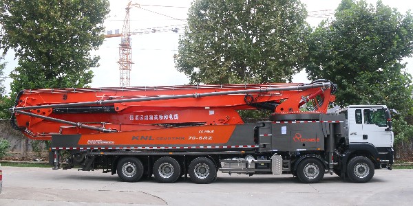 泵車的轉(zhuǎn)塔會發(fā)生哪些故障？