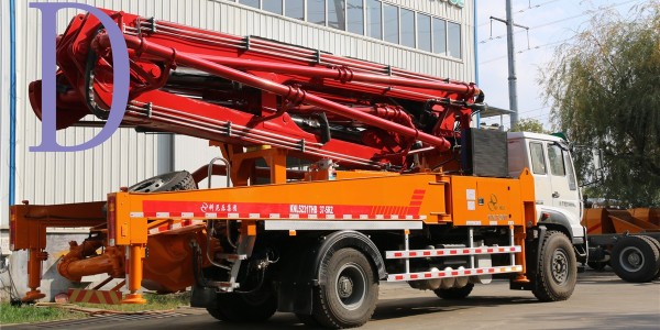 哪些是混凝土輸送泵泵送時的特點？