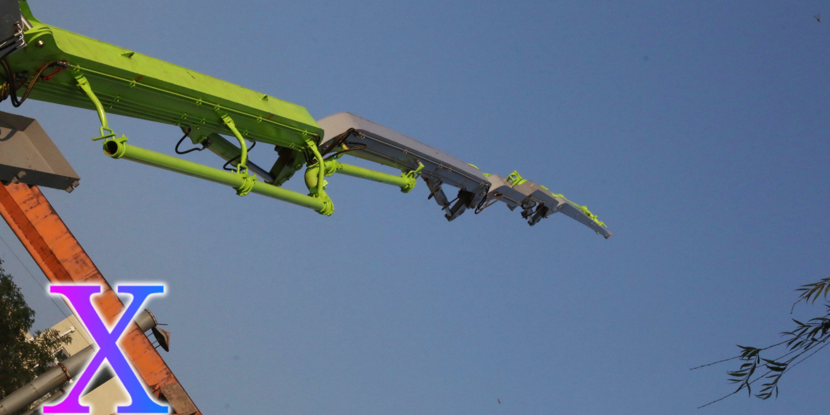 科尼樂(lè)混凝土布料機(jī)安裝使用時(shí)的注意事項(xiàng)