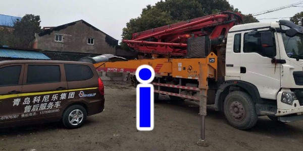 小型泵車搖桿故障了？怎么正確進(jìn)行檢查？