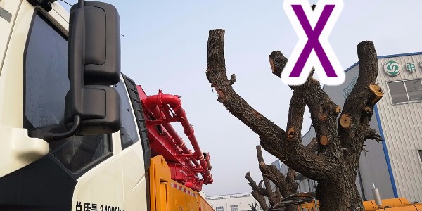 小型泵車規(guī)范操作流程及正確選擇機油的方法，提前了解一下吧