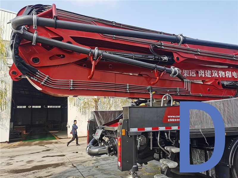 青島混凝土泵車(chē)價(jià)格 (37)