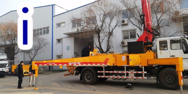 小型混凝土泵車應(yīng)當怎樣降低油耗，做好節(jié)能減排？（二）—科尼樂集團