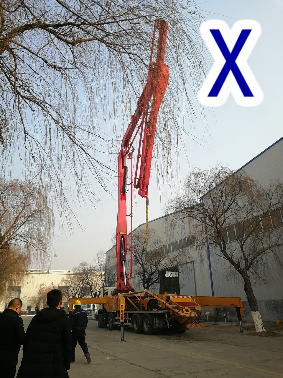 青島小型混凝土泵車(chē)價(jià)格