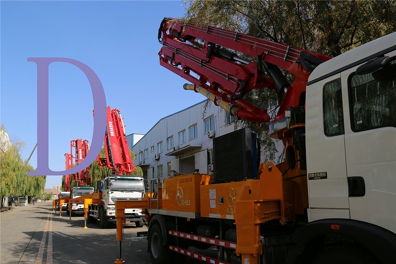 青島混凝土泵車價格 (11)