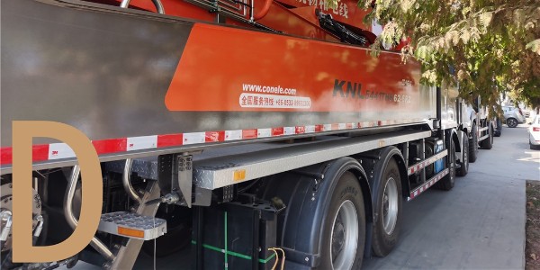 混合循環式混凝土泵車的優勢和劣勢分析