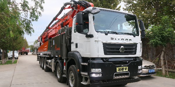 混凝土泵和泵車應該配什么樣的管才好