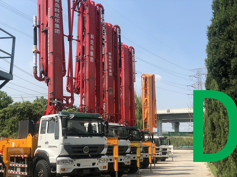 青島混凝土泵車價(jià)格 (7)