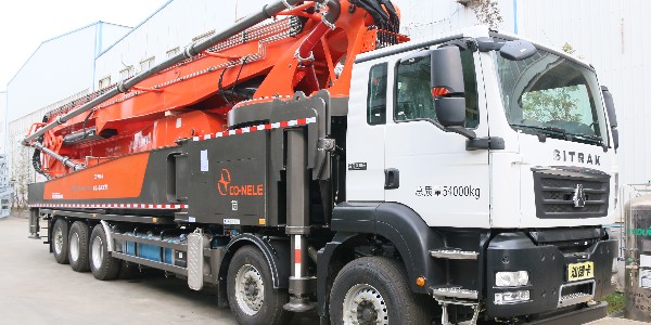 泵車(chē)的設(shè)備是耐腐蝕性的嗎