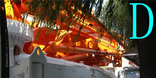 小型混凝土泵車(chē)冒黑煙？哪里出了問(wèn)題？