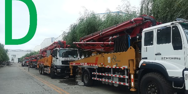 泵車相比較布料機有哪些區別？