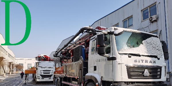 混凝土泵車泵送后，怎樣清洗更好？