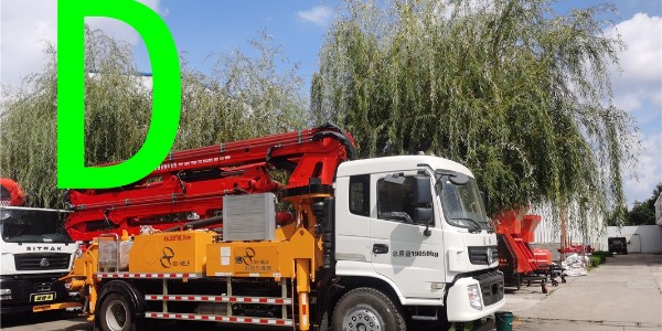 泵車這幾處堵了，怎么判斷進行排除