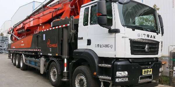 當你買了一臺新泵車，你要注意哪些？