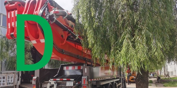 泵車液壓油需要什么特性？