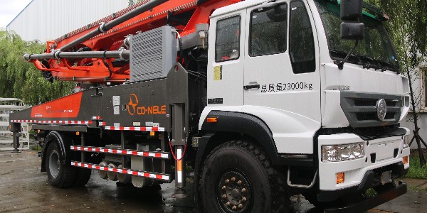 泵車易損件中切割環的磨損解決