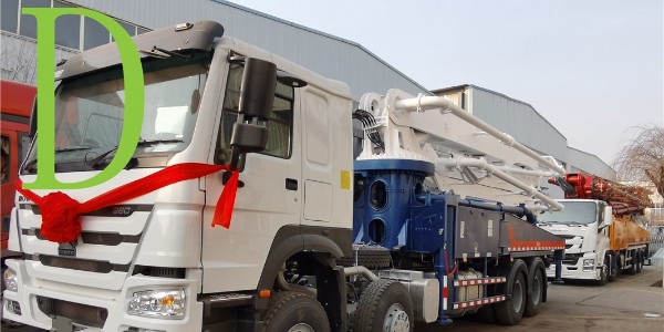 混凝土輸送泵操作時正確規范有哪些？