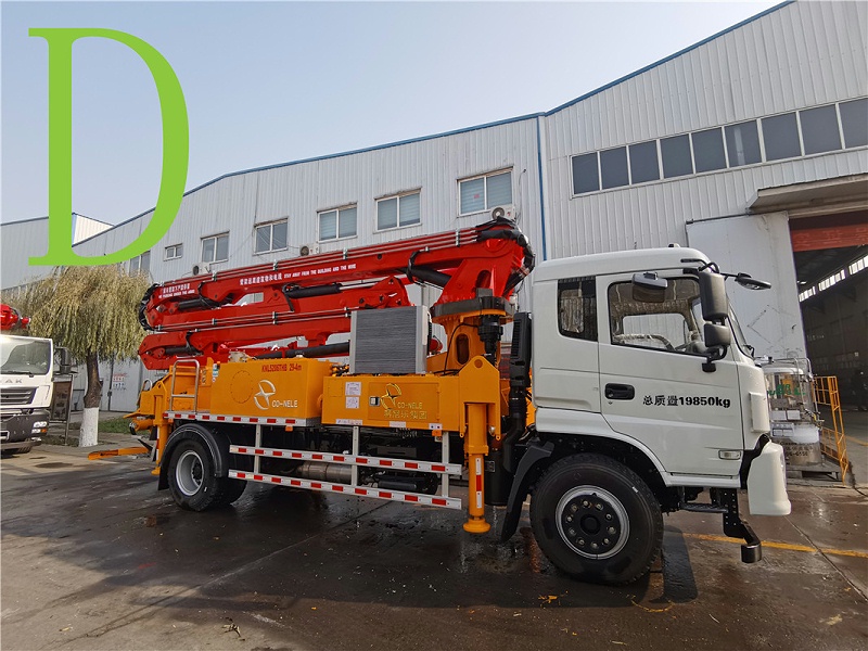 青島混凝土泵車(chē)價(jià)格 (11)