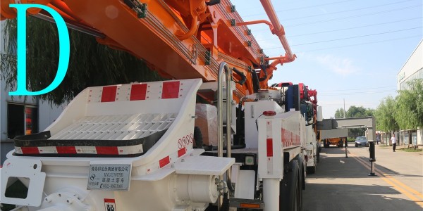 看看人家臂架是怎么保養(yǎng)的才有超長(zhǎng)使用壽命