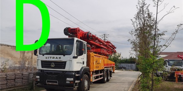 維修方法不正規會影響泵車的使用