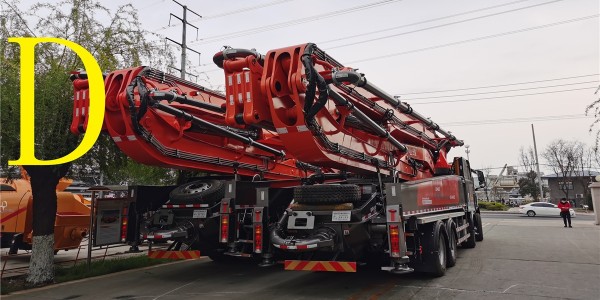 如果混凝土在泵車(chē)中堵塞，應(yīng)如何解決？