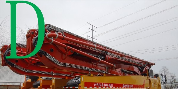 混凝土輸送泵和泵車之間的差異有哪些？