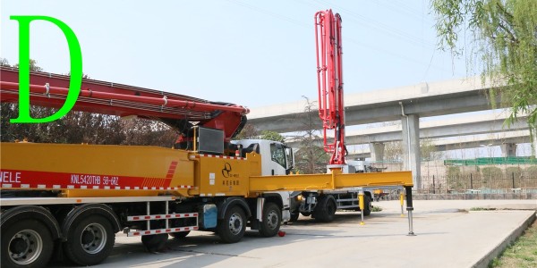 泵車(chē)在作業(yè)時(shí)，怎樣正確用電