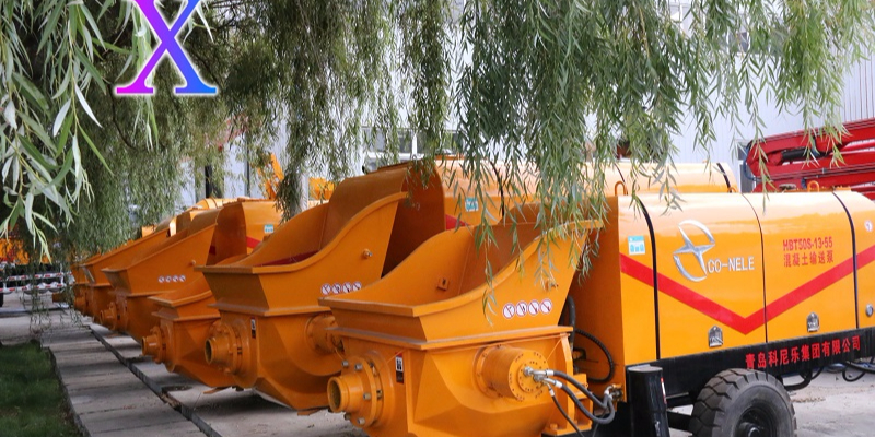 夏季炎熱高溫，混凝土泵施工需要格外注意哪些事項？