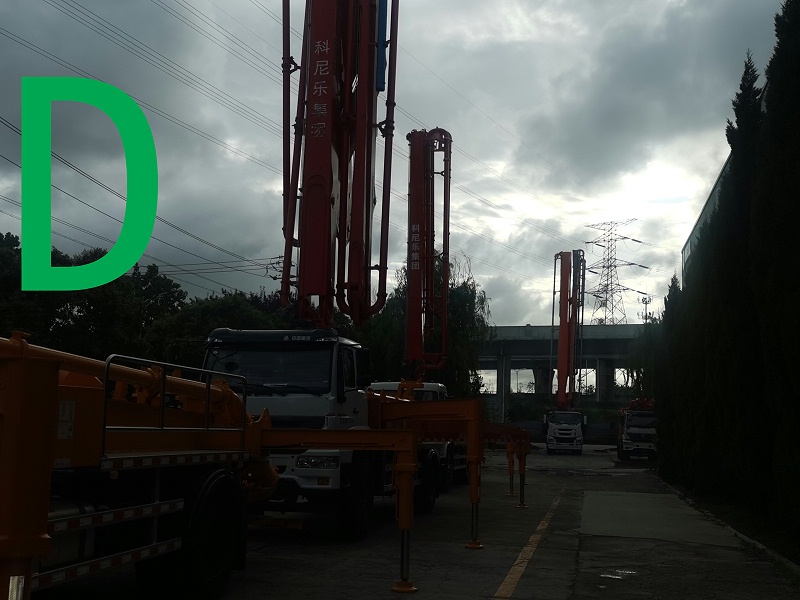 青島混凝土泵車(chē)價(jià)格 (27)