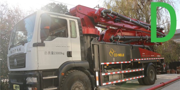 泵車各種有氣無力？什么原因