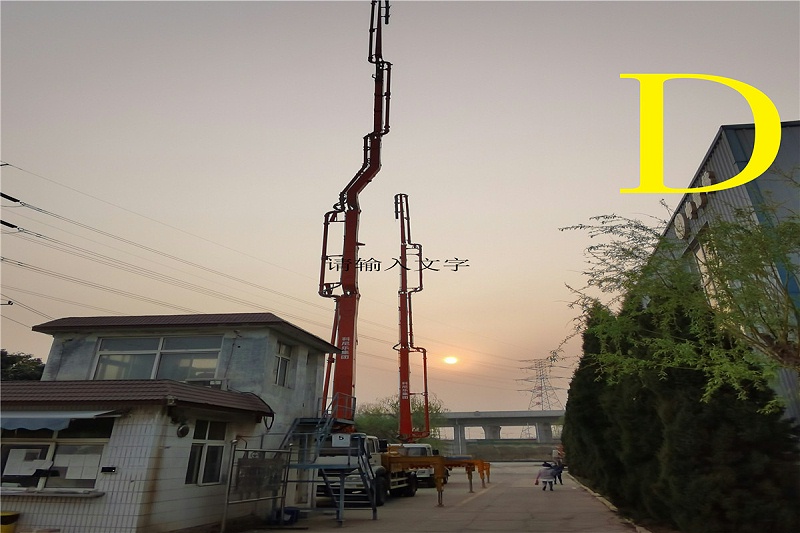 青島混凝土泵車價格 (12)