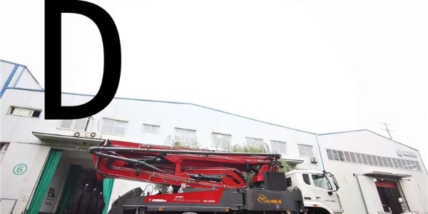 混凝土泵車閉式液壓系統如何散熱？