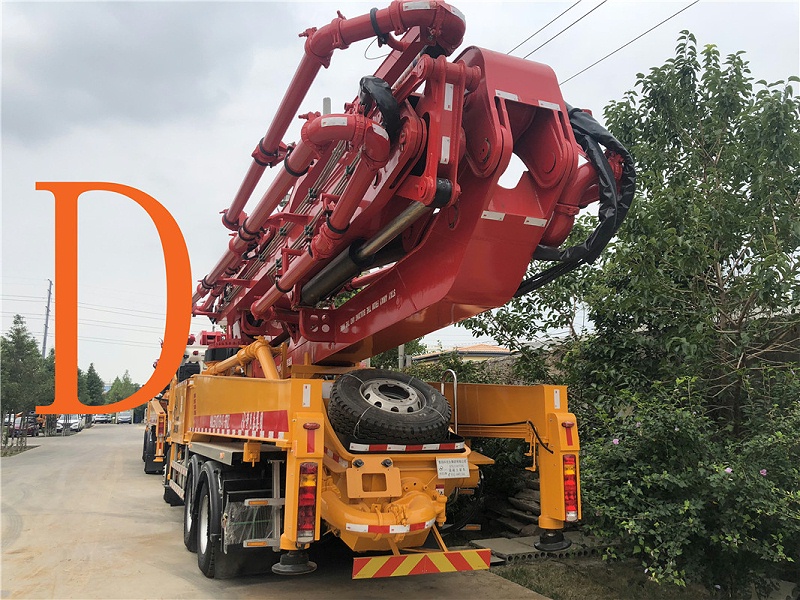 青島混凝土泵車價格 (17)