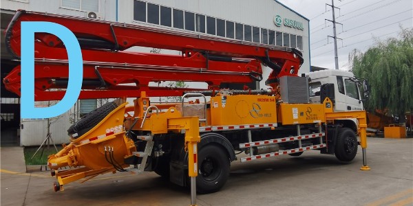 泵車布料作業時要注意什么？