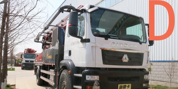 這幾點做到位，防止泵車側翻