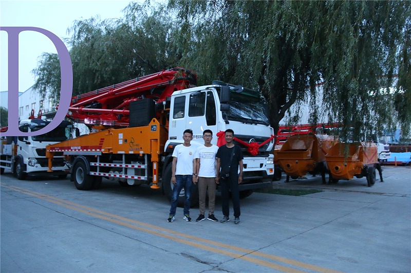 青島混凝土泵車價格 (14)