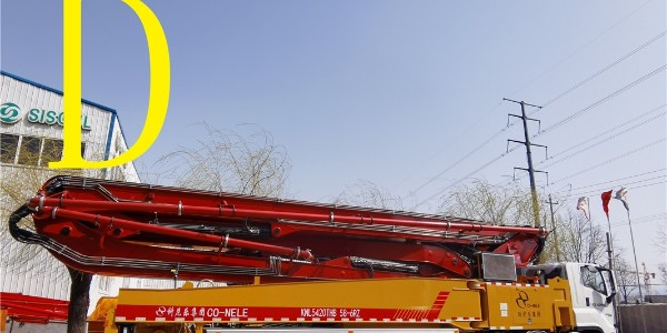 選擇一臺適合自己的混凝土泵車才最重要