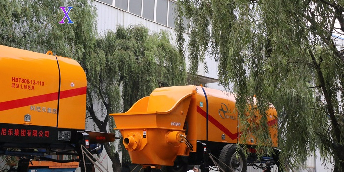 科尼樂混凝土泵市場前景及發展方向淺析