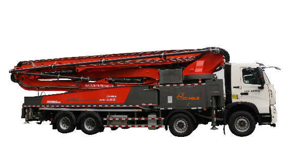 科尼樂汕德卡58米泵車 科尼樂汕德卡58米泵車